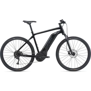 Elektrokolo Giant Roam E+ GTS 2023/24 Průměr kol: 28" (700C), Výška rámu: (23" = 59 cm), Velikost rámu: XL