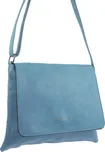 YY Coveri Dámská crossbody kabelka světle modrá