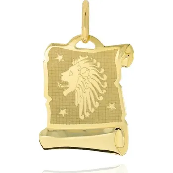 Přívěsek Znamení Lva