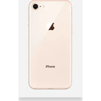 Krabička pro iPhone 8 - Gold