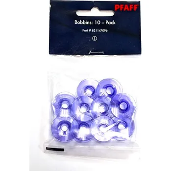 Příslušenství k šicímu stroji Cívka pro šicí stroj Pfaff Icon 10ks