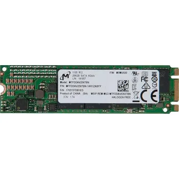 SSD disk Micron 1100 M.2 256GB 2280 (SSD)