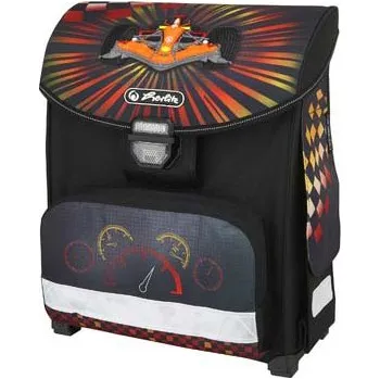 Školní batoh Školní aktovka Herlitz Smart - Formule