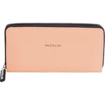 Dámská peněženka OxyLady MONY L PASTELINI - meruňková