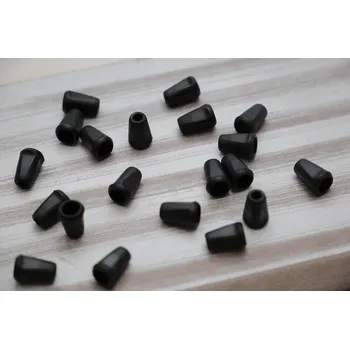 Plastová koncovka - černá
