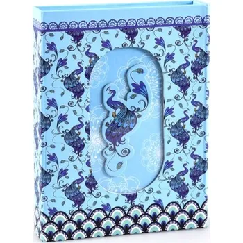 Blok Památník v krabičce s magnetem - Ornament