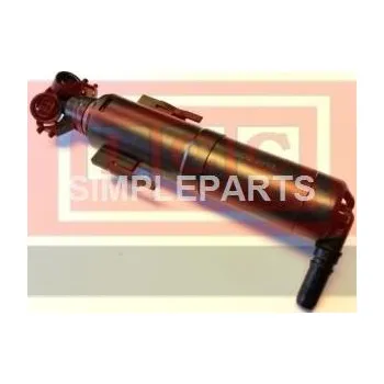 Příslušenství osvětlení automobilu Tryska ostřikovače, čištění světlometu, 61677321891, LCC PRODUCTS, LCC3248