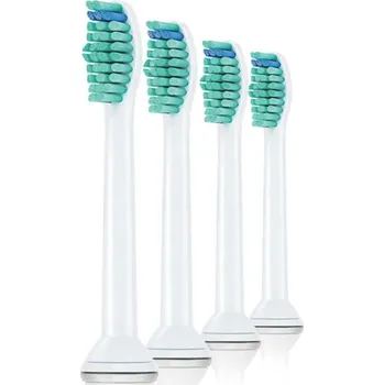 Péče o chrup Náhradní hlavice ke kartáčkům PHILIPS Sonicare 4ks