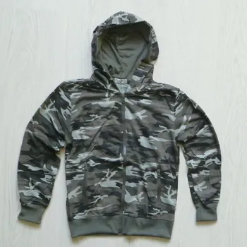 Mikina dětská maskáčová letní Gold Champion MC-1865A