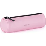 Pouzdro etue kulatá KARTON P+P - PASTELINI růžová