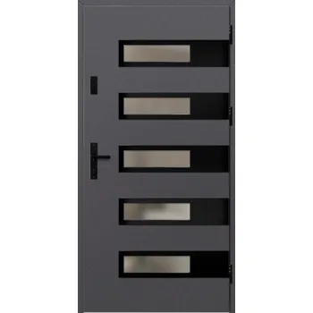 Vchodové dveře ERKADO Vchodové dveře ERKADO Roding 2