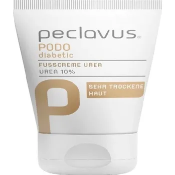 Péče o nohy PECLAVUS PODOdiabet. krém s ureou 30 ml - ID: 889
