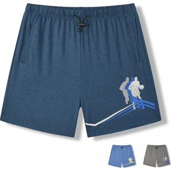 Chlapecké kraťasy KUGO CHLAPECKÉ KRAŤASY FUNKČNÍ "SUPER SPEED" Barva: šedá, Velikost: 146