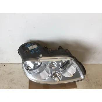 Přední světlomet Pravé Přední světlo VW Touran 1T