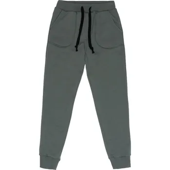 Chlapecké tepláky - Winkiki WJB 02841, khaki Barva: Khaki, Velikost: 152