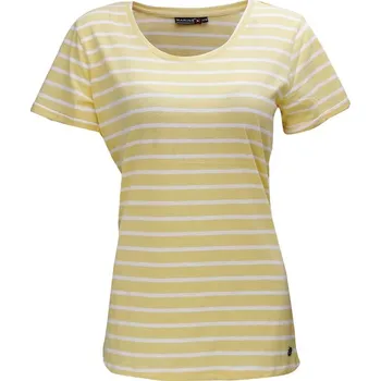 MARINE - dámské triko s kr.rukávem, lemon comb., Velikost: 34