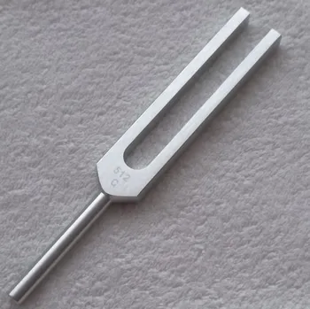 Ladička Woodrow Ladící vidlička / ladička 512 Hz - (meditační - relaxační)