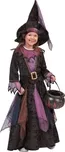 Funny Fashion Dětský kostým čarodějnice…