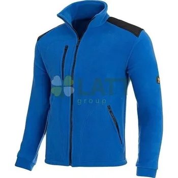 pracovní bunda Mikina Procera POLAR 350G modrá L