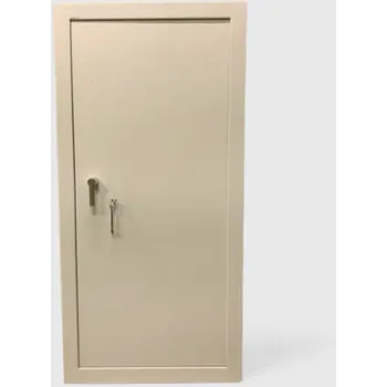 Příslušenství pro sportovní střelbu Justra Skříň na zbraně A 102 Z