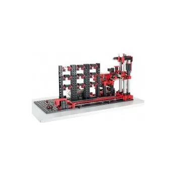 Stavebnice Fischertechnik 536631 Automated High Bay Warehouse 24V Fischertechnik 536631