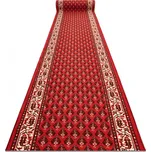 Balta Běhoun pogumovaný INKO červený Šíře: 57 cm