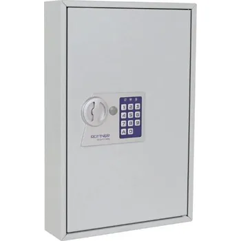 Skříňka na klíč Schránka na klíče S64EL elektronický zámek