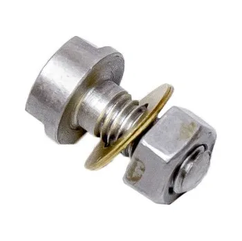 Matice Hanakuma - šroub/matice/podložka typ B/Precise 200 a 180mm