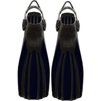 Ploutve JTLine Páskové ploutve JTLine, černé JTL-6279