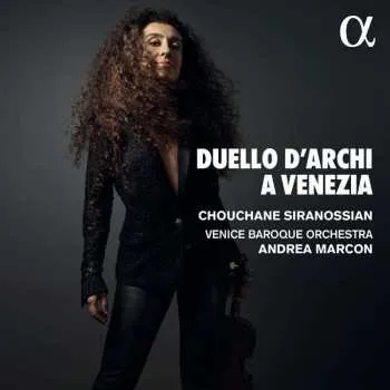Zahraniční hudba CD Venice Baroque Orchestra: Duello D'Archi A Venezia 2023