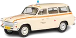 Abrex Škoda 1202 (1964) Sanitka ZS…