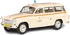 autíčko Abrex Škoda 1202 (1964) Sanitka ZS Praha 134 1:43