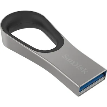 Ukládání dat SanDisk Cruzer Ultra Loop 64GB SDCZ93-064G-GA35