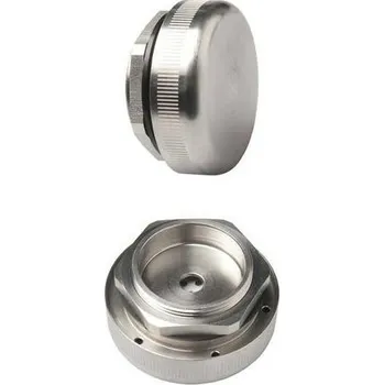 Větrací mřížka DA 284, IP66, nerezové provedení - Kompenzátor tlaku