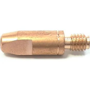 Příslušenství ke svářečce Špička 250A M06x28 1,6mm CuCrZr - zesílená