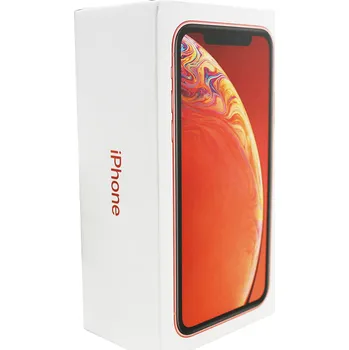 Krabička pro iPhone XR - Coral