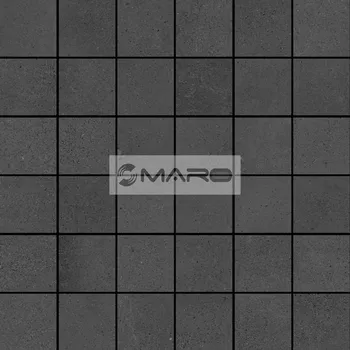 Obklad Ragno Replace Mozaika 30 x 30 cm, Antracite Mosaico, R5MJ