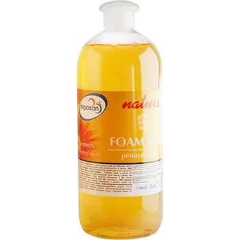 Mýdlo INPOSAN pěnové mýdlo 1 lt