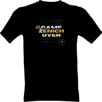 Pánská móda Tričko s potiskem The ženich pánské