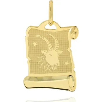 Přívěsek Znamení Kozoroha