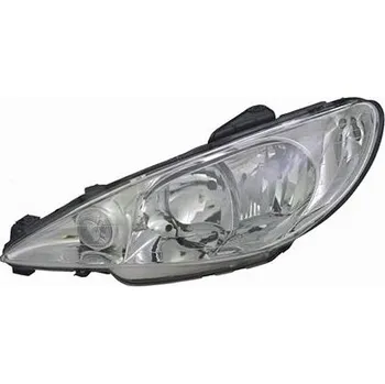 Přední světlomet Světlomet VAN WEZEL 4028965