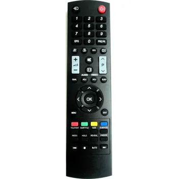 SHARP GJ220, 9JR9800000005 - náhradní dálkový ovladač