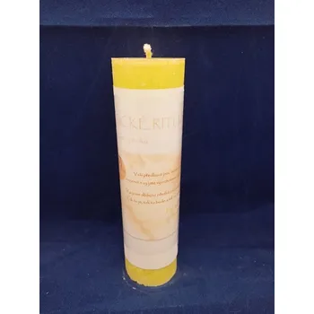 Svíčka Svíce Magické rituály Cesty předků