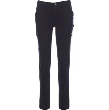 Dámské kalhoty PAYPER FOREST LADY STRETCH kalhoty pas - NAVY 40