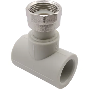 Vodovodní potrubí PPR T KUS PŘECHODKA PM 25 x3/4" x 25 AA228025034 AA228025034