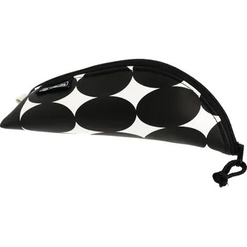 Penál Pouzdro asymetrické Herlitz Cocoon - Just Black