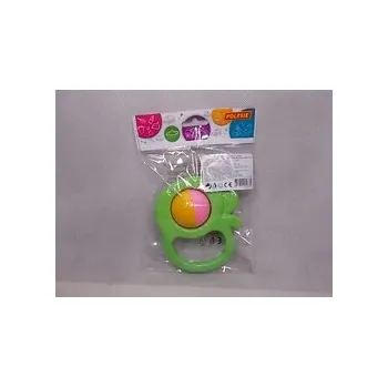 Hračka pro nejmenší Chrastítko ovoce, Barevná varianta/druh č.2