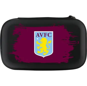 Příslušenství pro šipky Mission Pouzdro na šipky Football - Aston Villa FC - AVFC - W4