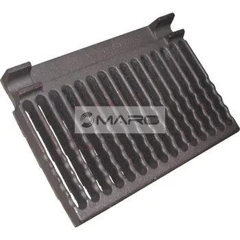 Příslušenství ke kotli OPOP Náhradní díl Rošt posuvný H424, H430, H424V, H430V, H425EKO sekundár, 29,5 x 21 cm, 161112374123