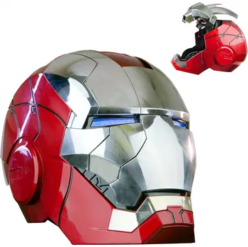 Plně automatická helma Marvel Avengers…